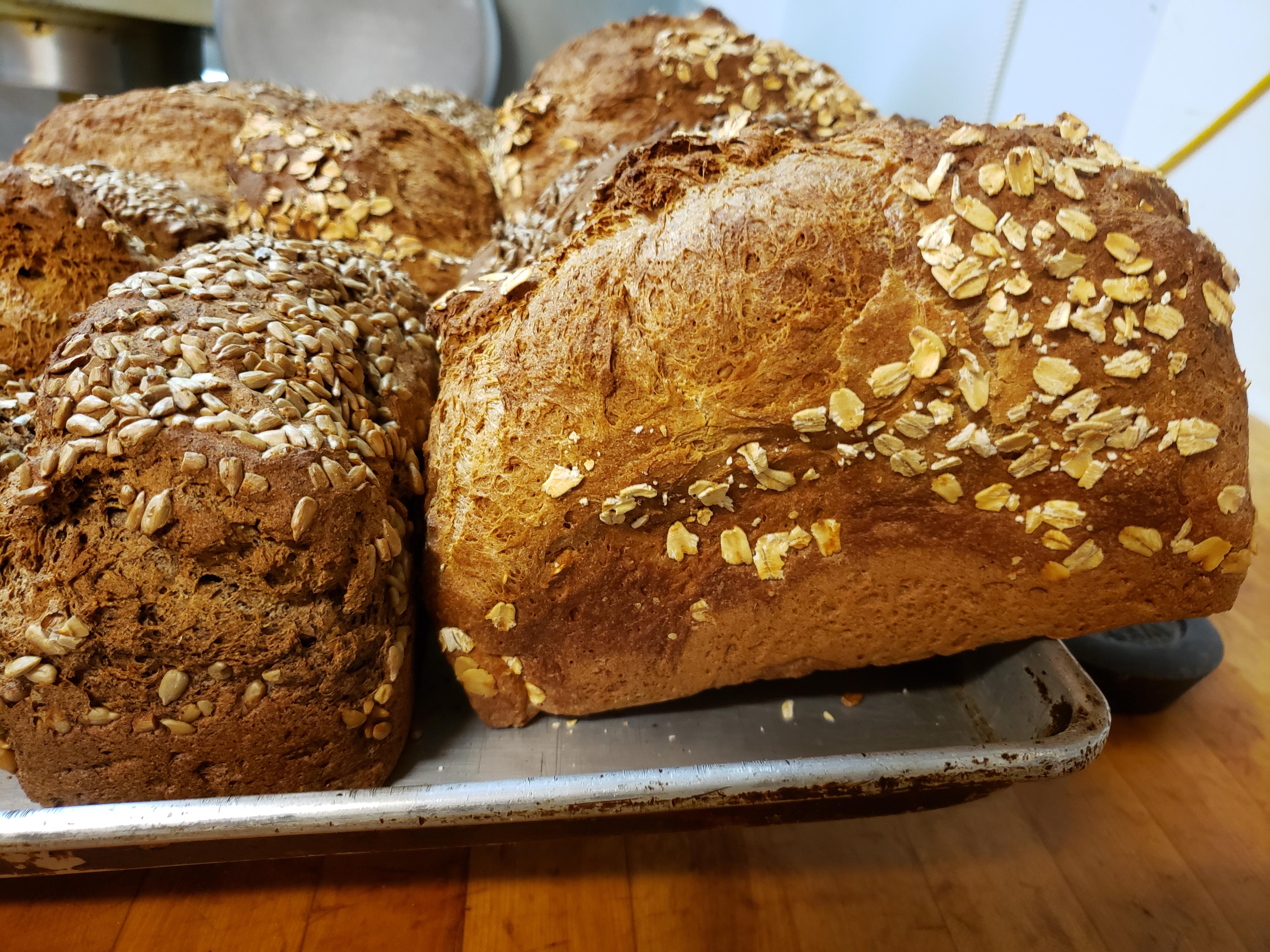 Buns & Roses Organic Bakery