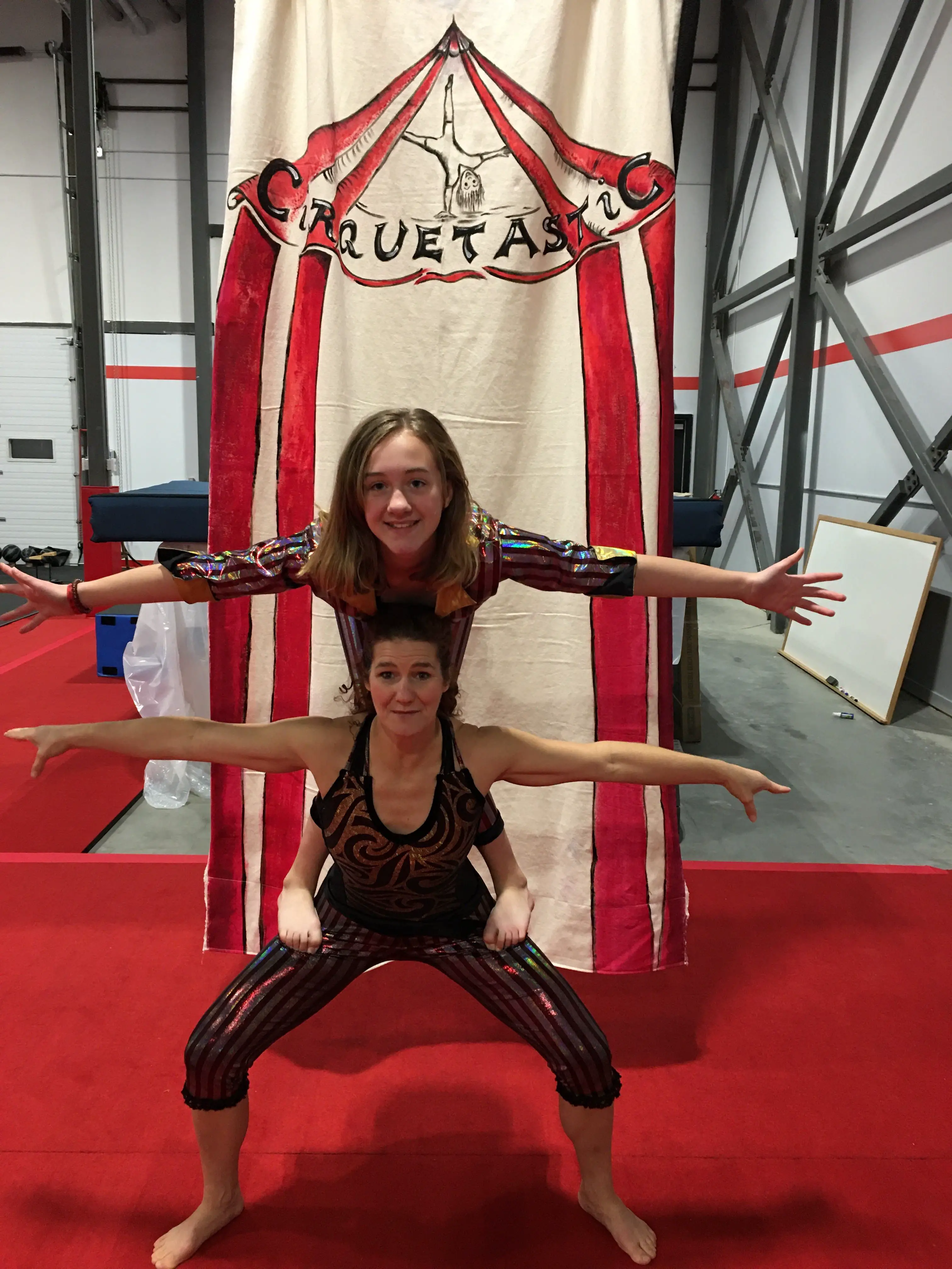 Cirquetastic Circus and Acrobatics