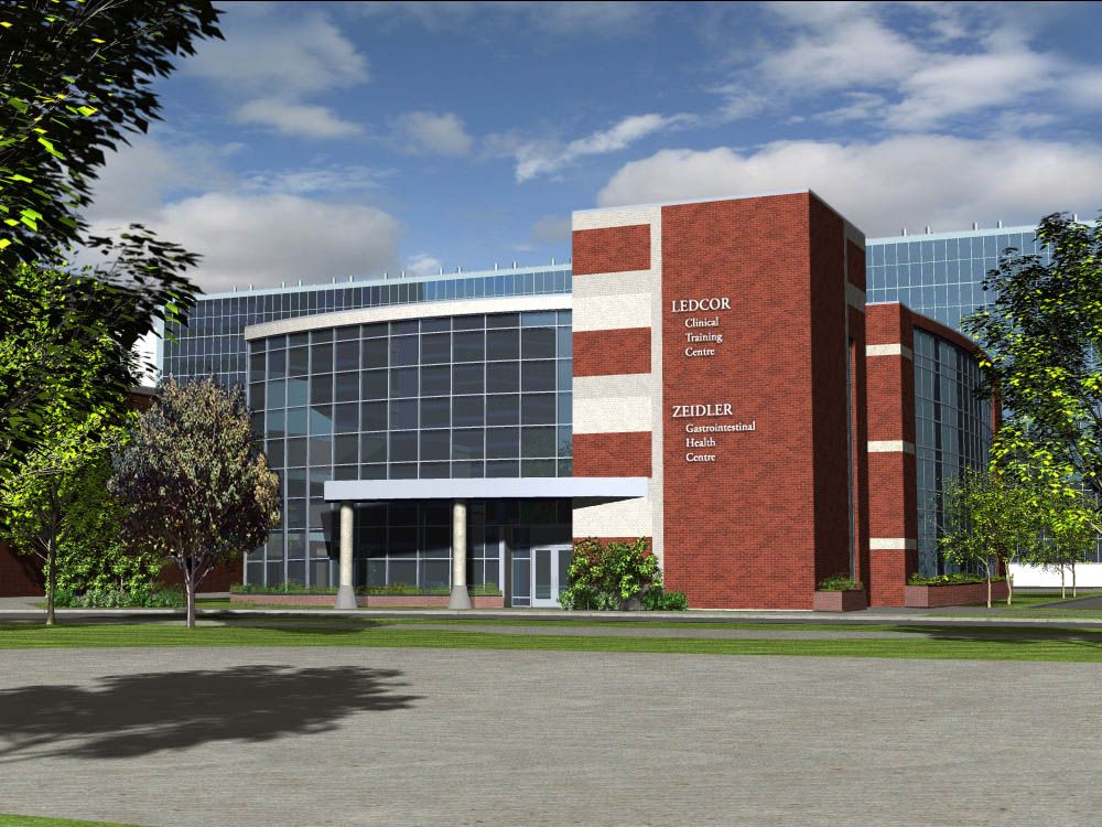 University of Alberta IBD Clinic