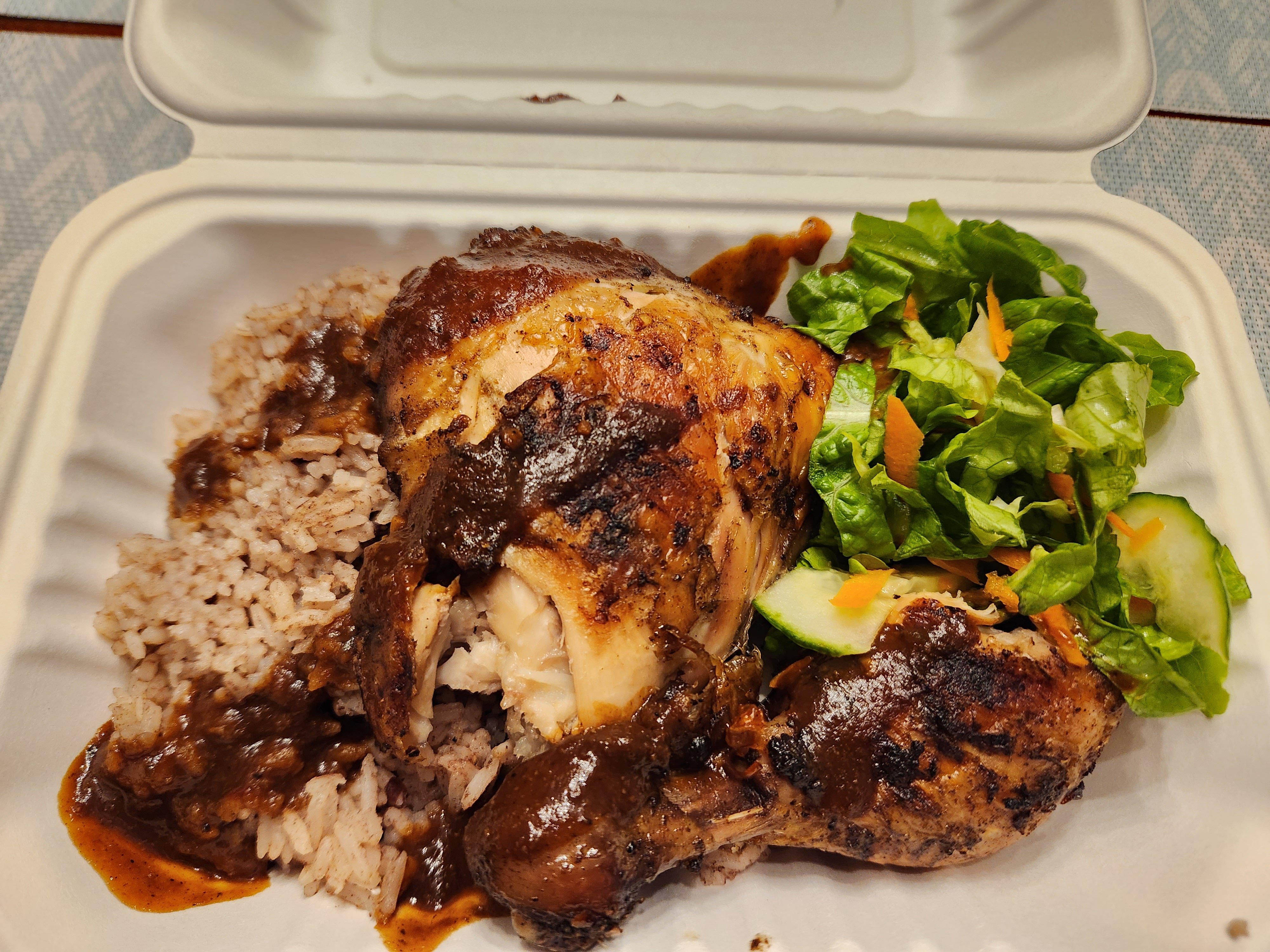 Jamaican Jerk Shak