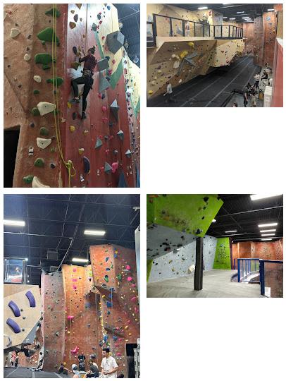 Factory Climbing