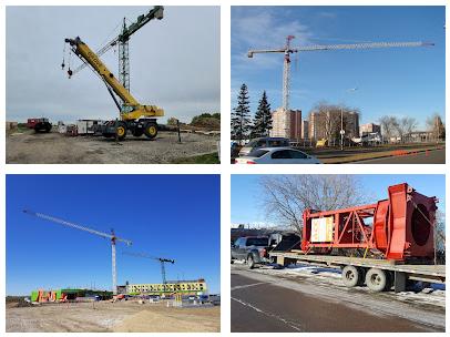 Alberta Tower Cranes Contracting Inc.
