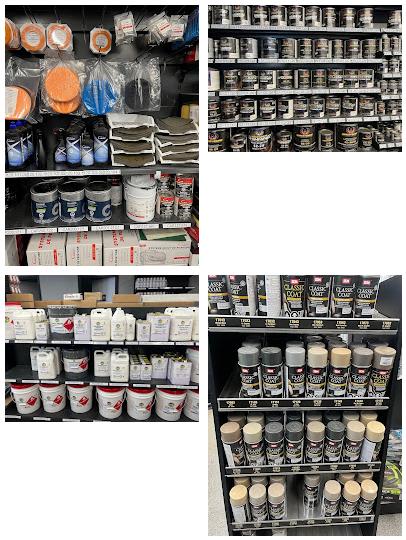 Best Value Body Shop Supplies Ltd