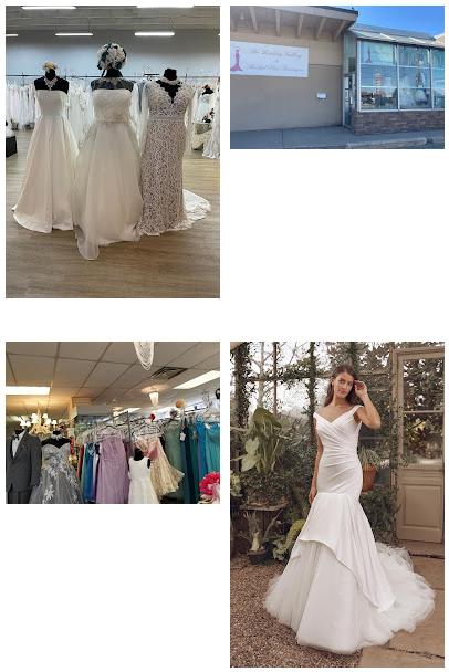 The Wedding Gallery & Bridal Plus Boutique