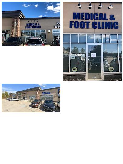 Medical & Foot clinic