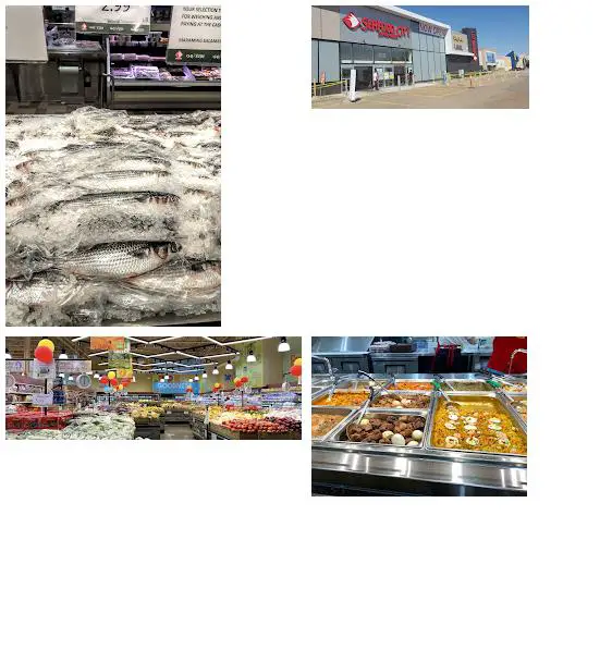 Seafood City Supermarket