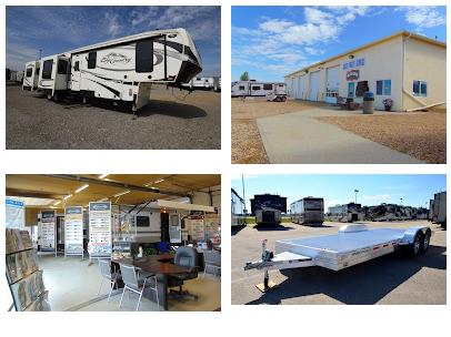 Allan Dale RVs & Trailers - Edmonton