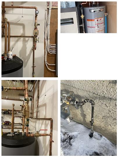 Max plumbing & heating LTD