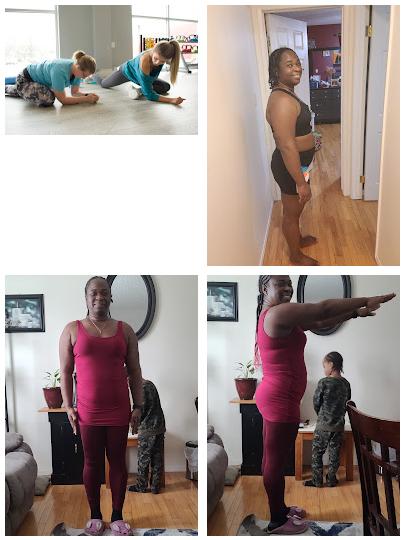 Training With Floriane - Female Personal Trainer & Life Coach in Edmonton