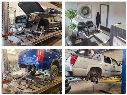 Edmonton Chassis Auto Repair & Inspections