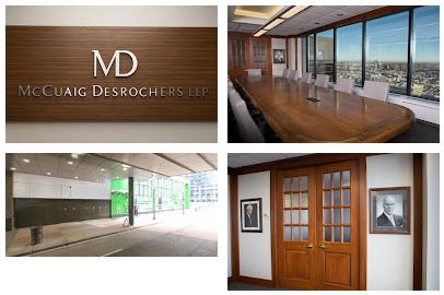 McCuaig Desrochers LLP