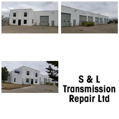 S & L Transmission Repair Ltd