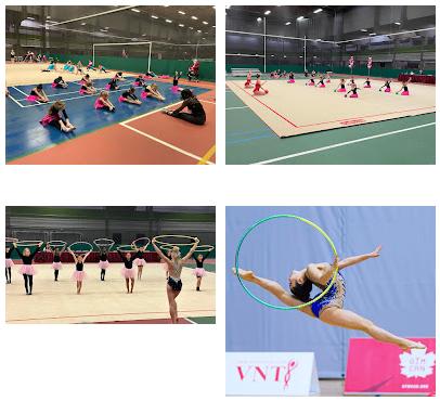 Edmonton Rhythmic Gymnastics Club