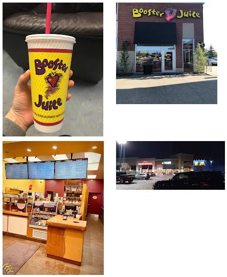 Booster Juice