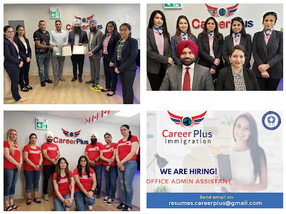 Career Plus Immigration Consultants Inc.