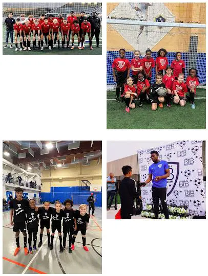 BTB Soccer Academy