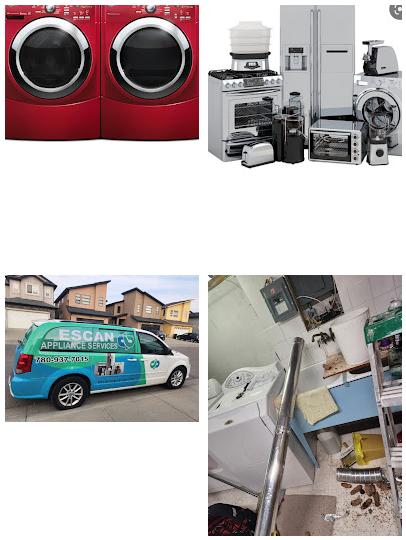 Escan Appliance Services