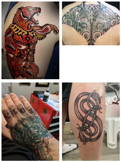 Pagan Tattoo of Edmonton