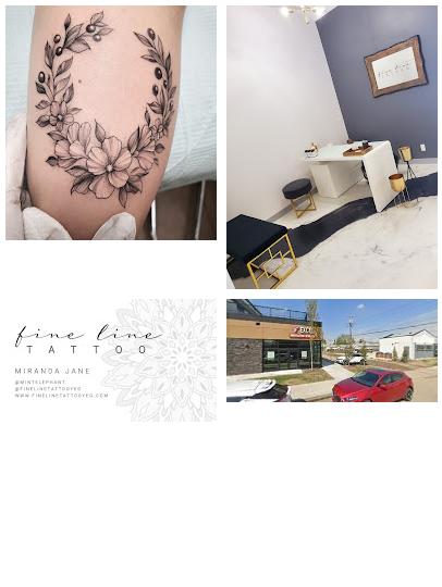 Fine Line Tattoo Inc.