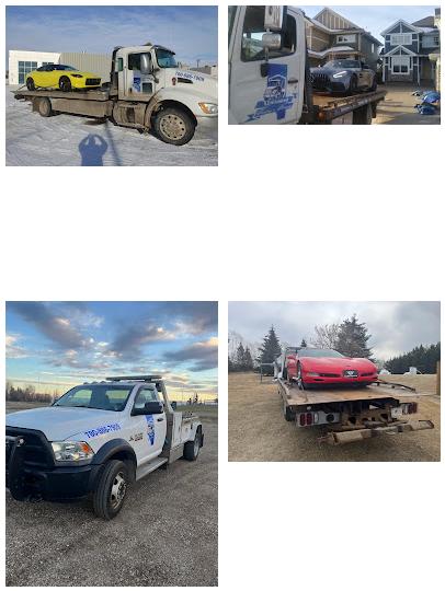 UNLIMITED TOWING & RECOVERY SERVICE LTD | Towing Edmonton | Accident vehicles Towing & Recovery | Edmonton towing | Tow truck