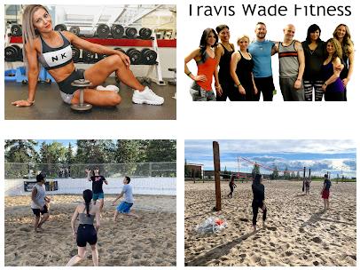 Travis Wade Fitness Inc.