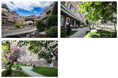 Rosedale Seniors' Living - The Park