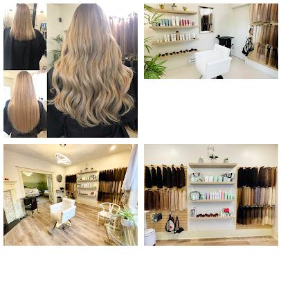 Hot Hair Extensions Edmonton