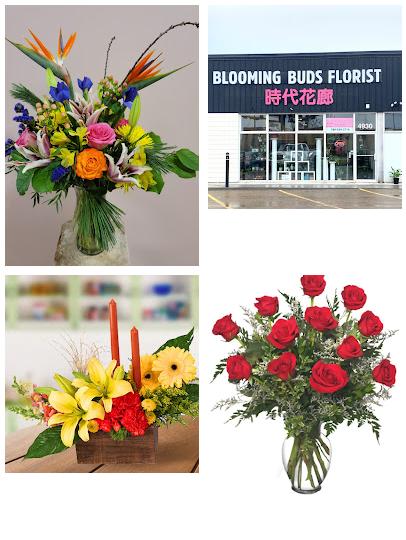 Blooming Buds Florists