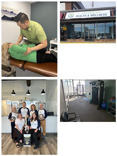 Enhanced Health & Wellness - South Edmonton Chiropractic Clinic