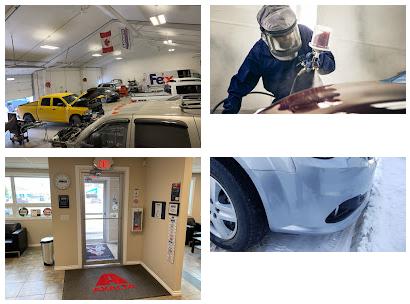 Maaco Auto Body Shop & Painting