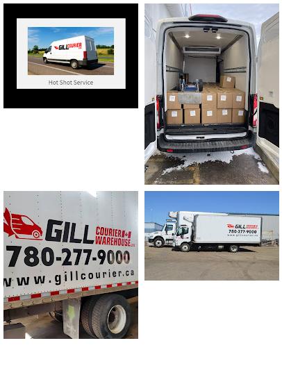 GILL COURIER LTD