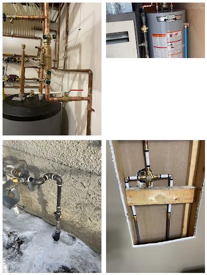 Max plumbing & heating LTD