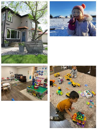 Child Development Dayhomes