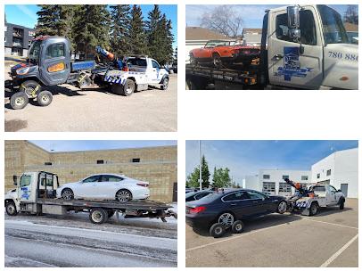 Towing company | Towing Edmonton | Towing Services |Unlimited Towing Services