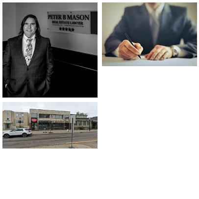 Peter B Mason Real Estate Lawyer