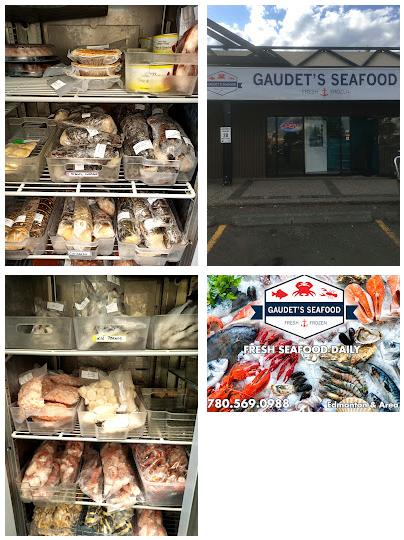 Gaudet's Seafood Fresh & Frozen