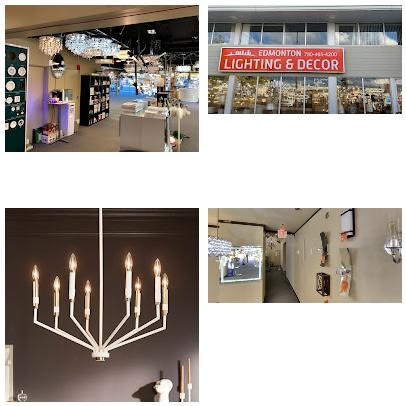 Edmonton Lighting & Decor