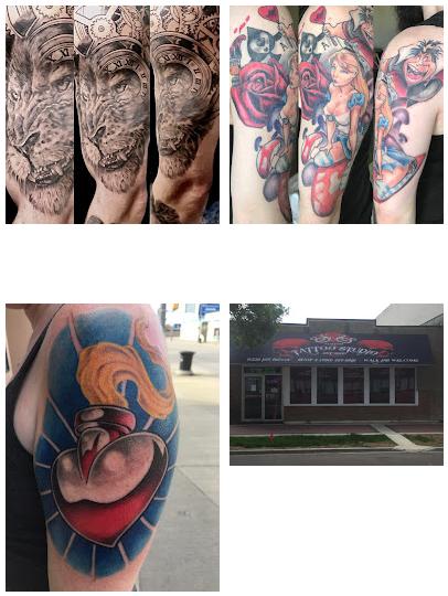 S & S Custom Tattoo Studio