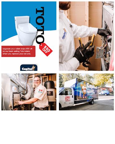 Capital Plumbing & Heating