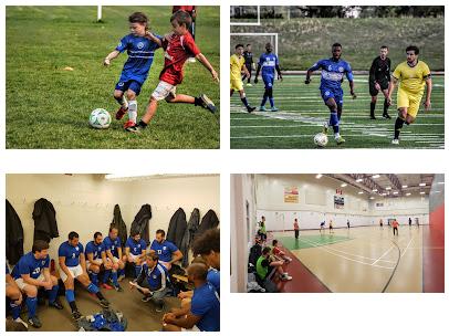 Edmonton Fusion FC | Soccer club