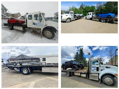 Bora Towing | Light & Medium Duty Towing Service Edmonton