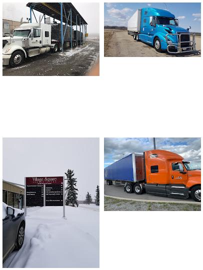 Sodey Trucking Ltd.