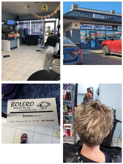 Bolero Beauty & Hair Salon