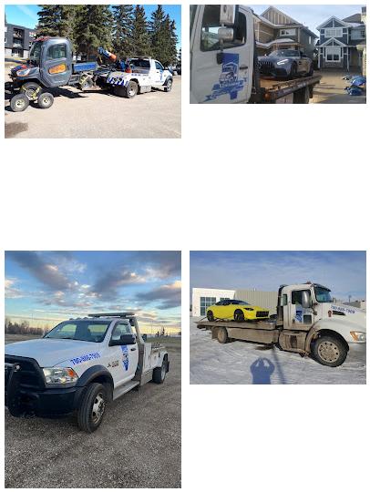 UNLIMITED TOWING & RECOVERY SERVICE LTD | Towing Edmonton | Accident vehicles Towing & Recovery | Edmonton towing | Tow truck