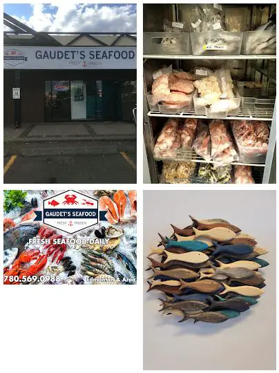 Gaudet's Seafood Fresh & Frozen