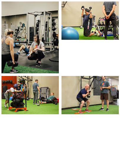 SVPT Fitness & Athletics