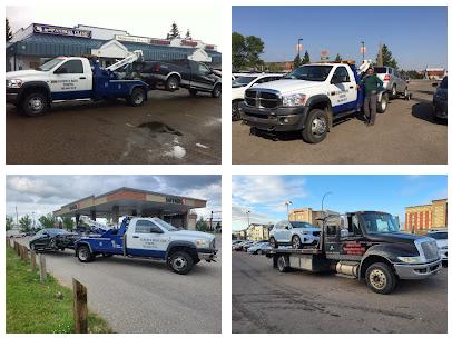 Alberta Rose Towing Service