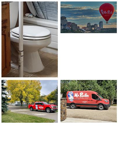 Mr. Rooter Plumbing of Edmonton