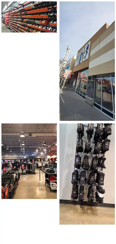 Nike Factory Store - Edmonton