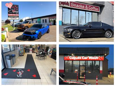 Cupid's Car Wash & Detail Centre